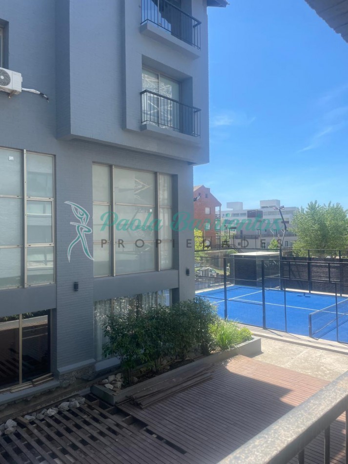 Alquilo departamento tipo suite en Pinamar