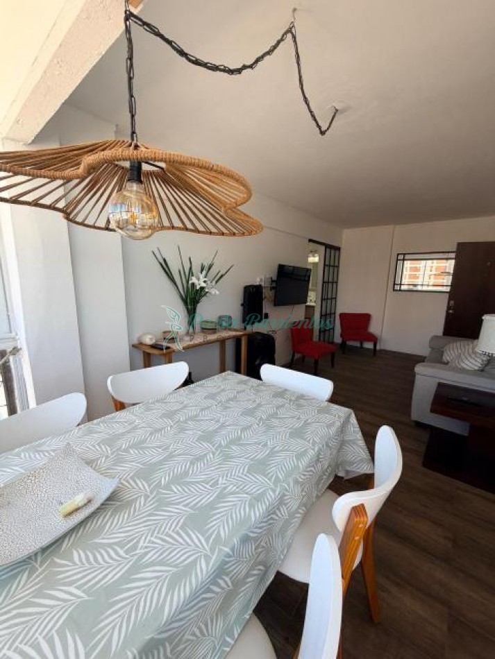 Vendo Departamento en el Centro de Pinamar CAFI 3