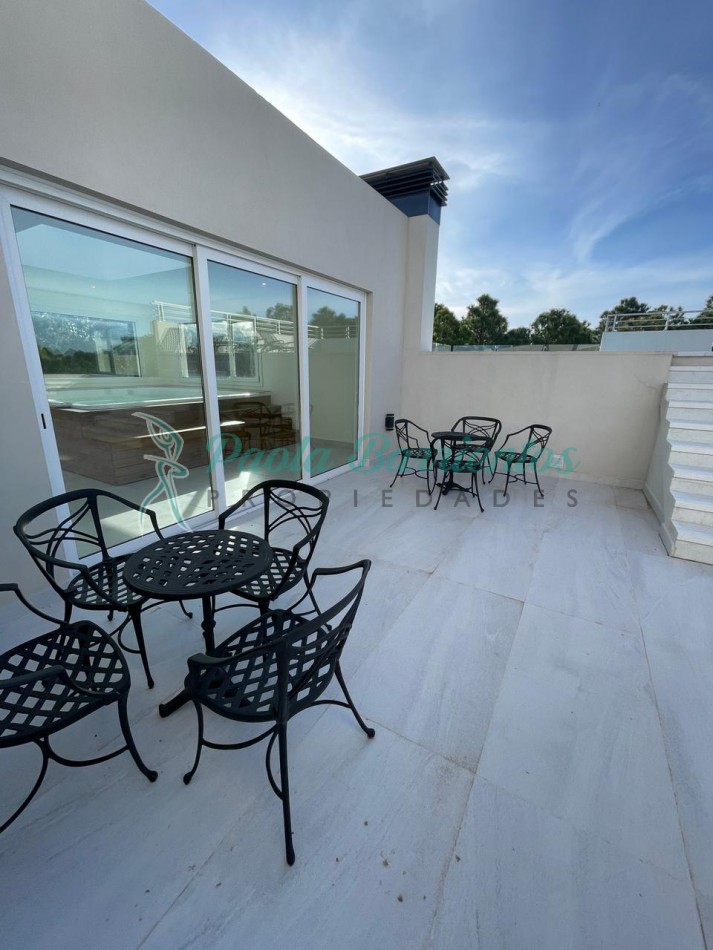 VENDO departamento en  Pinamar Norte  Imareas II Florentino Ameghino 