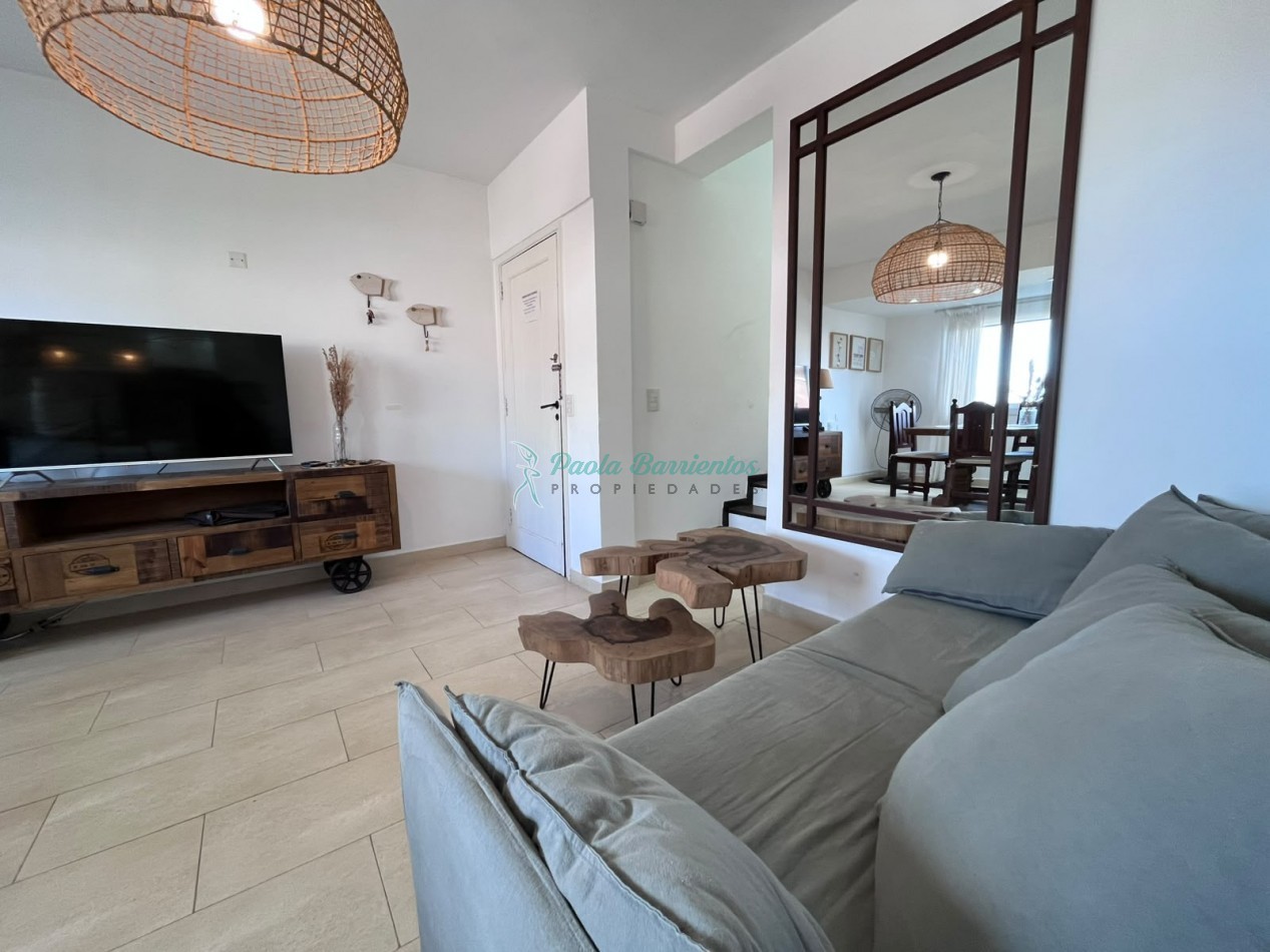Vendo Departamento con vista al mar en Pinamar sur Eolo