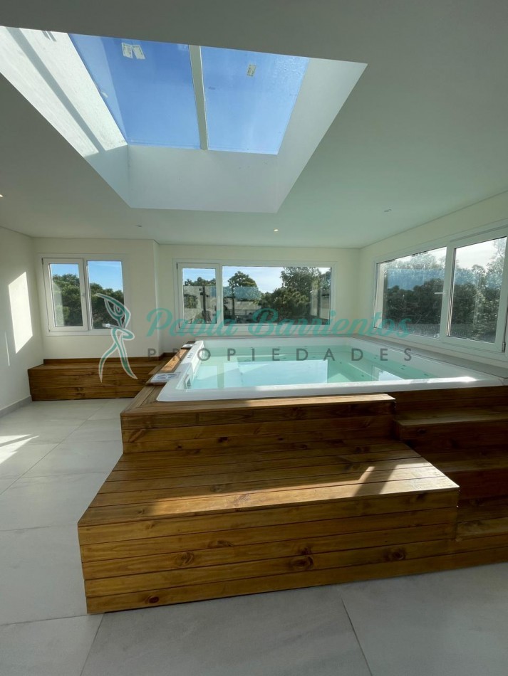 VENDO departamento en  Pinamar Norte  Imareas II Florentino Ameghino 