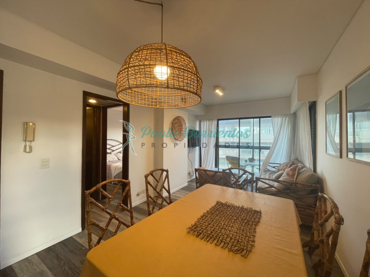 Vendo departamento frente al mar Bunge y Av del Mar Pinamar 