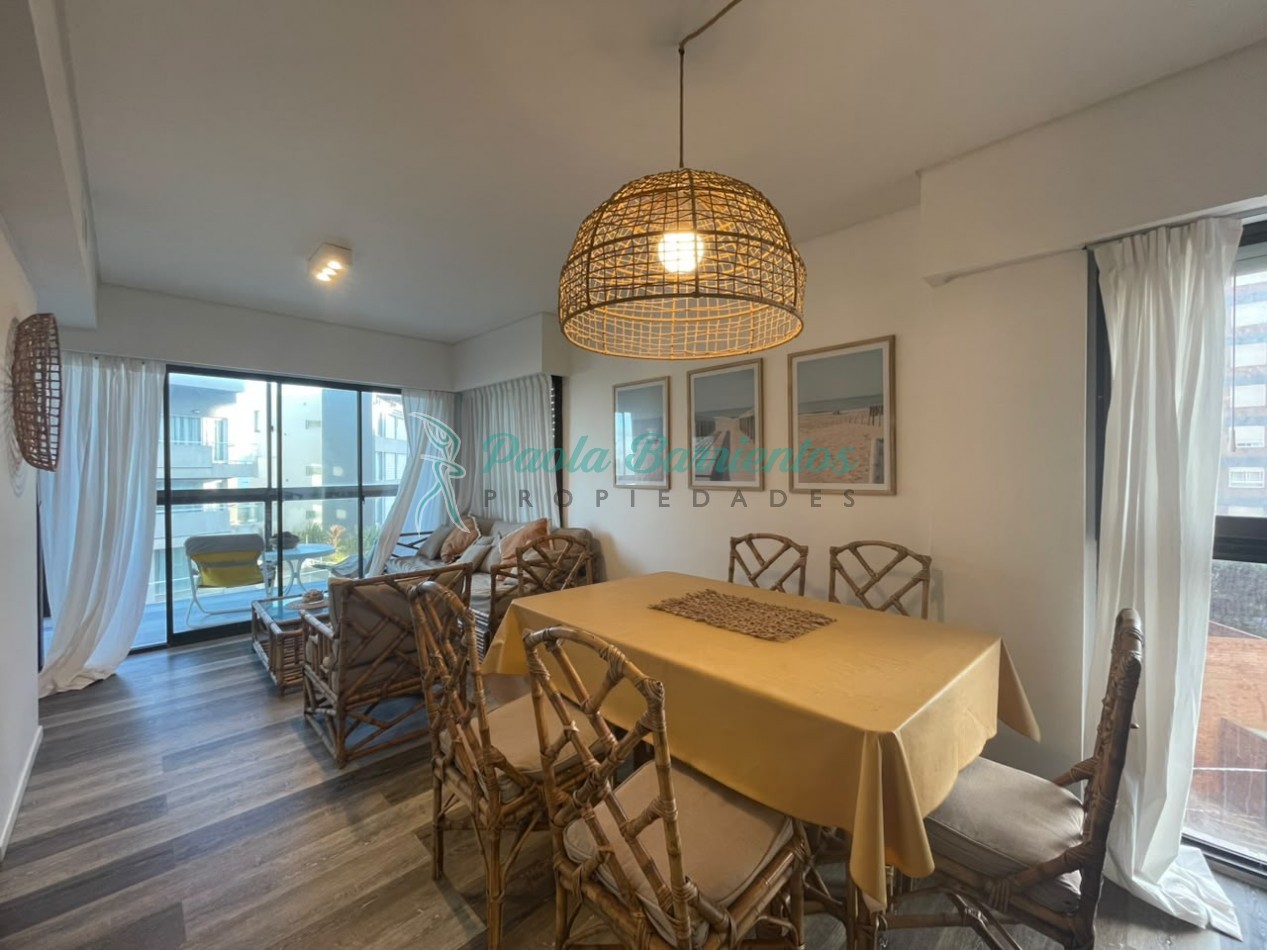 Vendo departamento frente al mar Bunge y Av del Mar Pinamar 