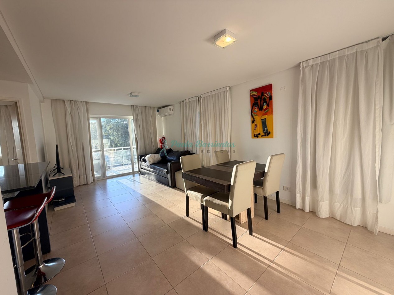 Vendo departamento en complejo Rincon del sol Pinamar centro 