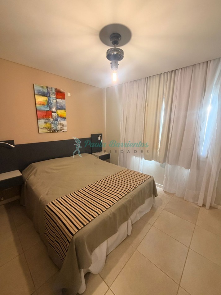 Vendo departamento en complejo Rincon del sol Pinamar centro 