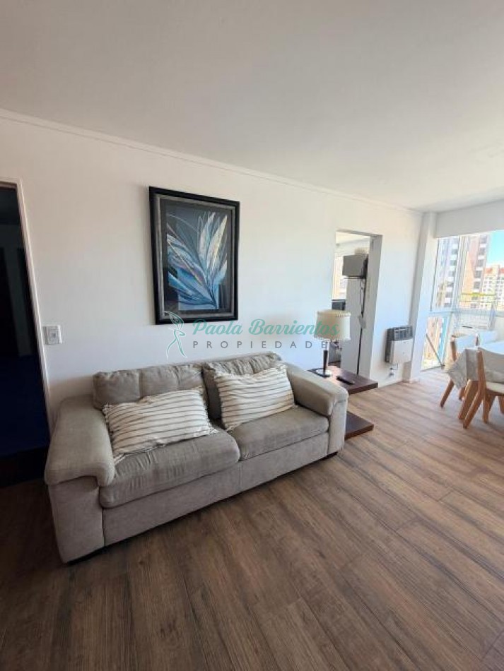 Vendo Departamento en el Centro de Pinamar CAFI 3