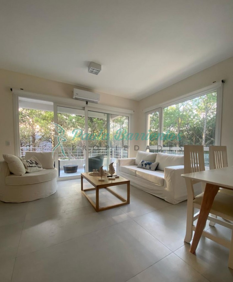 VENDO departamento en  Pinamar Norte  Imareas II Florentino Ameghino 