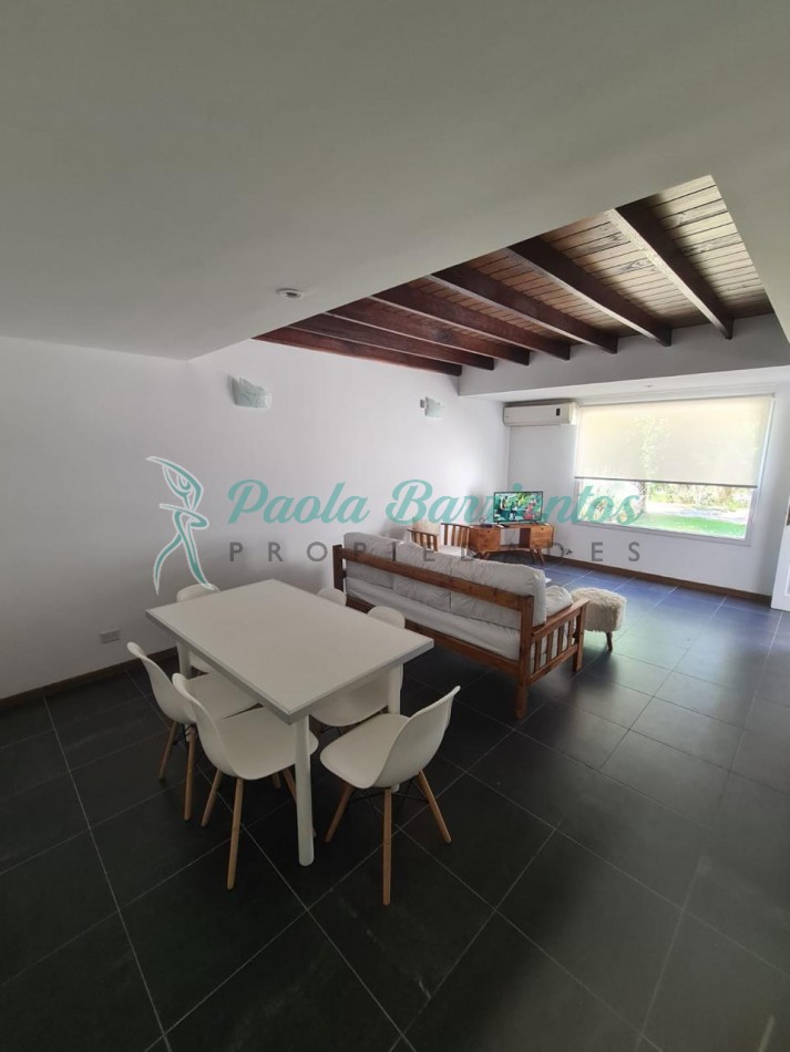 Alquilo Duplex en barrio cerrado Portal Tomeg Ostende 