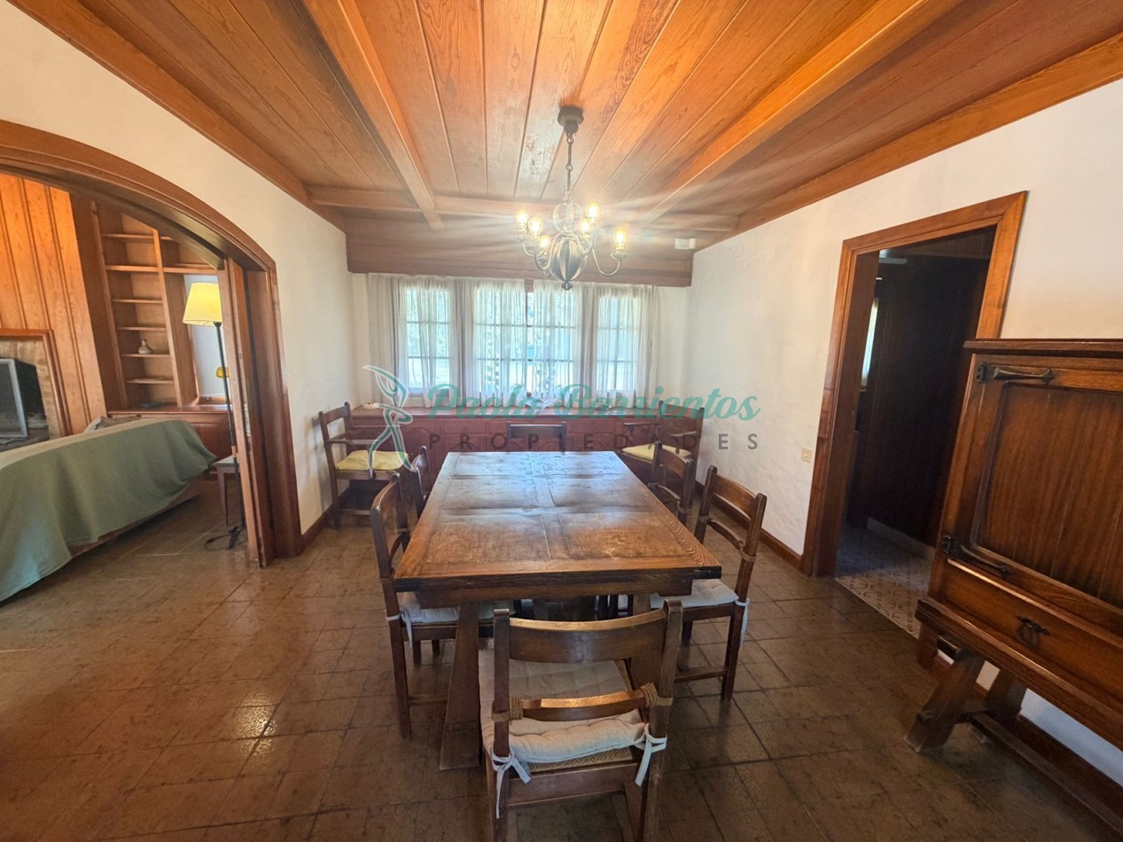 Vendo casa en Pinamar de la sirena todo en planta baja