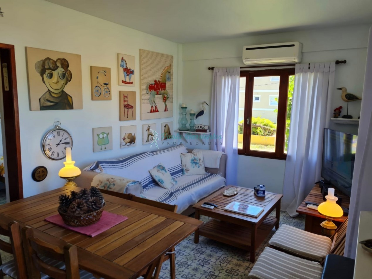 Alquilo departamento en Valeria del Mar