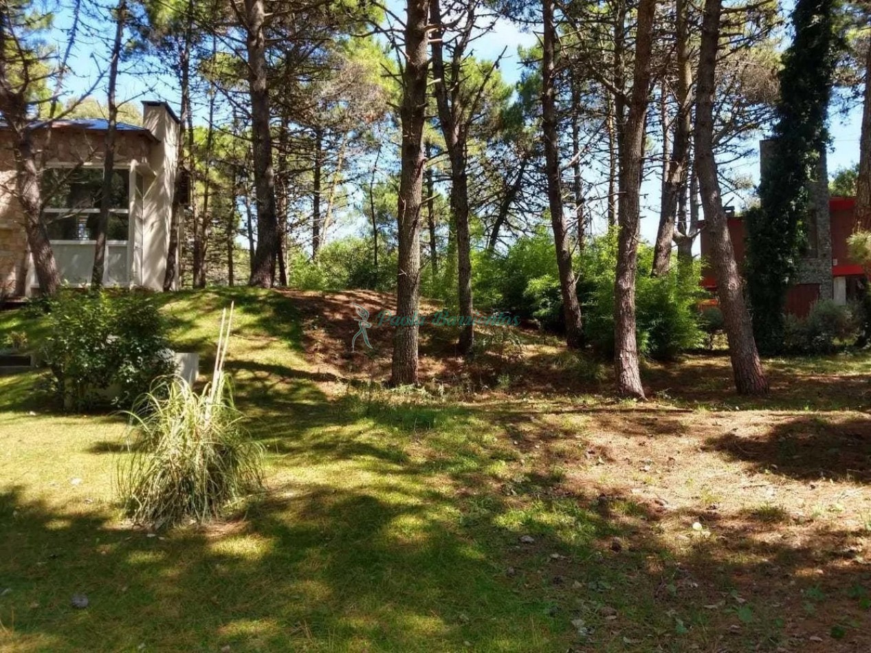 Vendo Lote en Mar de las Pampas con doble salida  albatros  y cul de sac Tobiano 