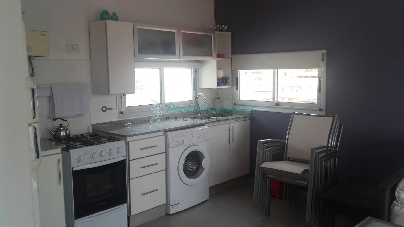 Vendo Departamento en Pinamar edificio Patagonia 