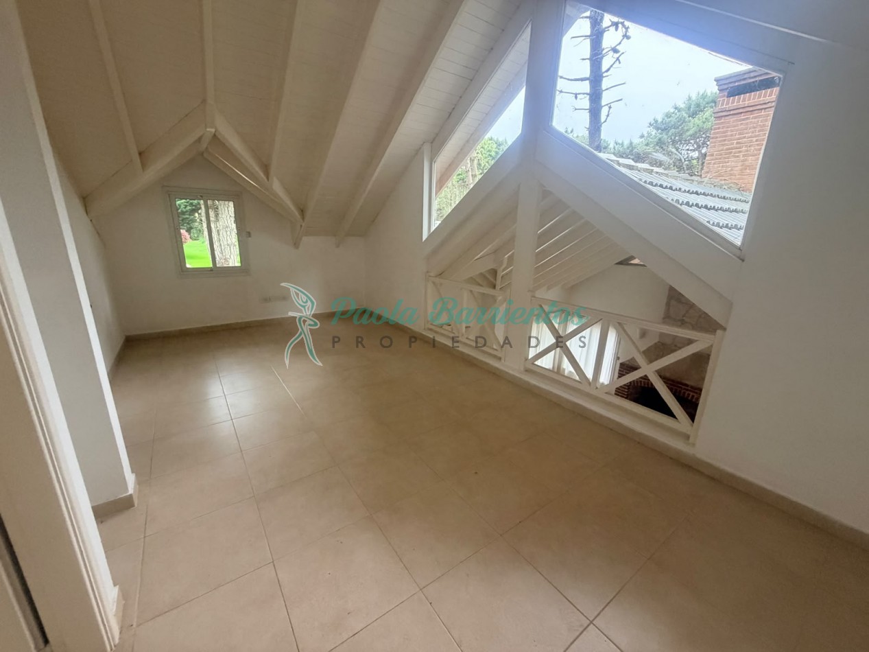 Vendo casa en en Pinamar Norte 