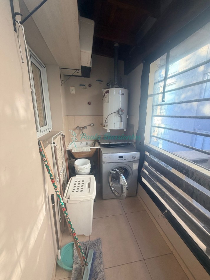 Alquilo departamento en pinamar Del Lenguado 1116