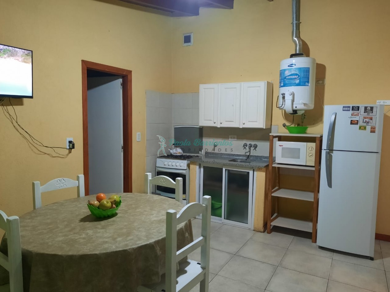 alquilo departamento para jovenes con pileta 
