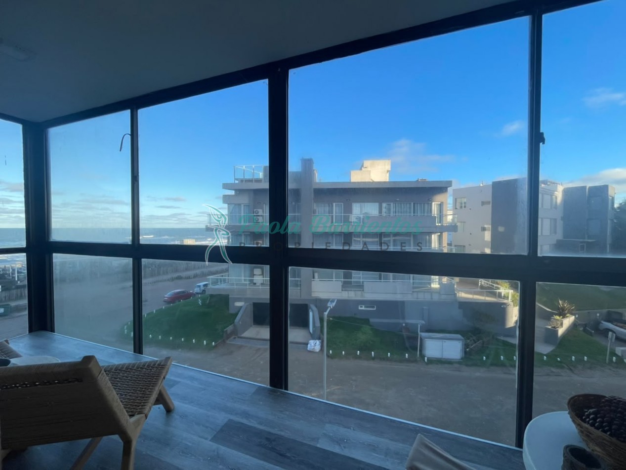 Vendo departamento frente al mar Bunge y Av del Mar Pinamar 