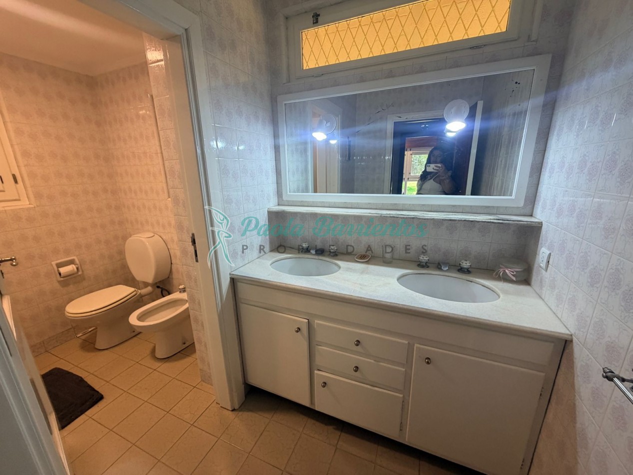 Vendo casa en Pinamar de la sirena todo en planta baja
