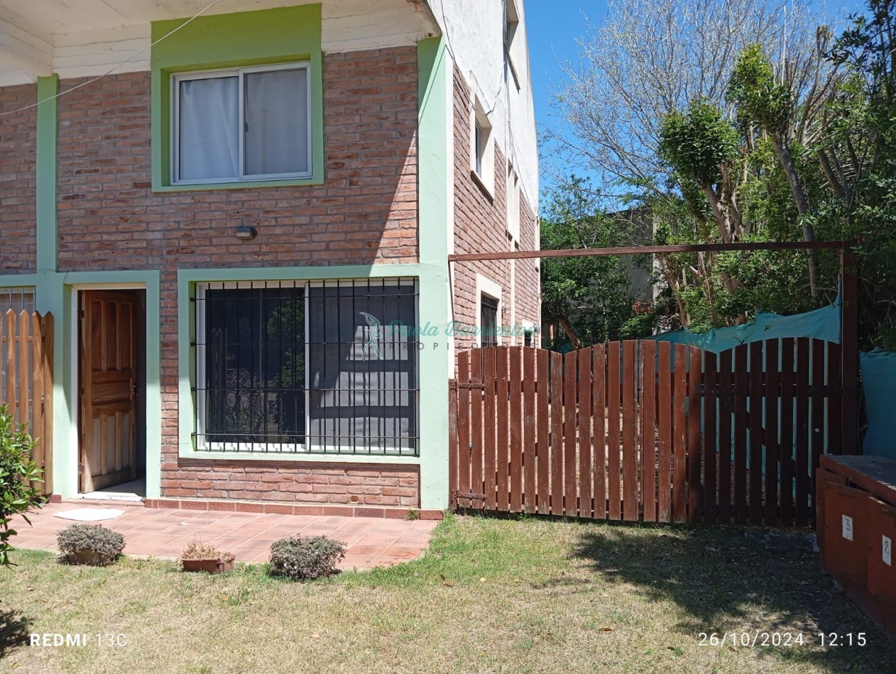 Alquilo duplex para jovenes Mar de Ostende 