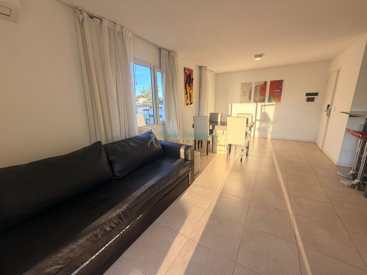 Vendo departamento en complejo Rincon del sol Pinamar centro 