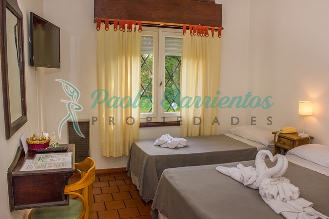 Hotel En Venta En Pinamar 30 Habitaciones, Excelente Rentabilidad Y Gran Potencial De Expansion A 1 Cuadra Del Mar
