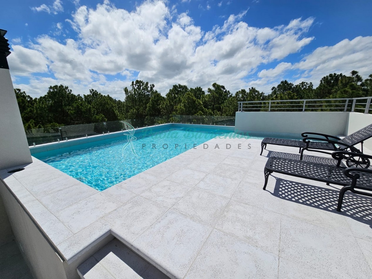 VENDO departamento en  Pinamar Norte  Imareas II Florentino Ameghino 