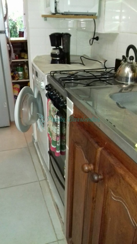 Alquilo Departamento planta baja en cul de sac Almejas 300 - Pinamar 