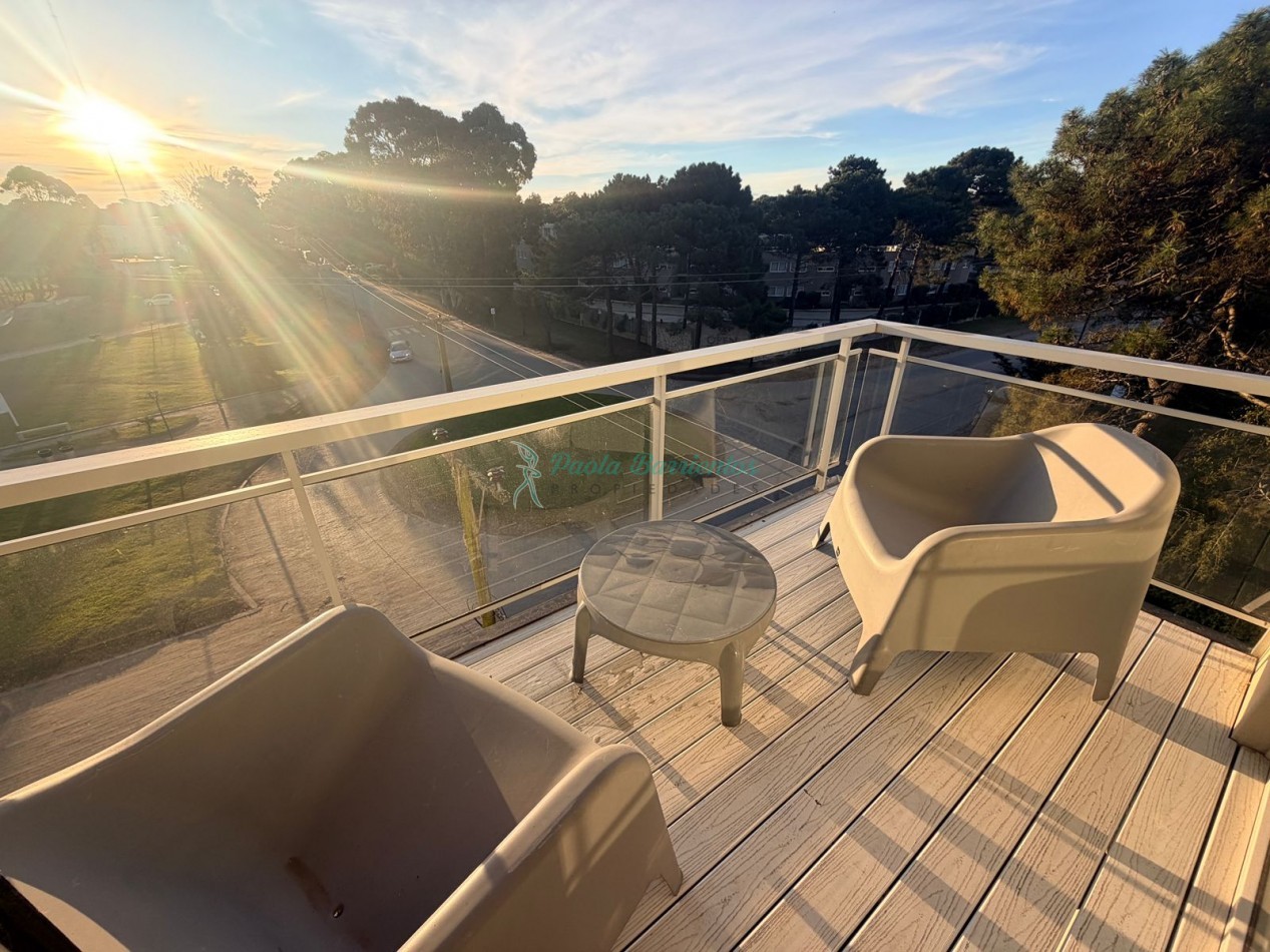 Vendo departamento en complejo Rincon del sol Pinamar centro 