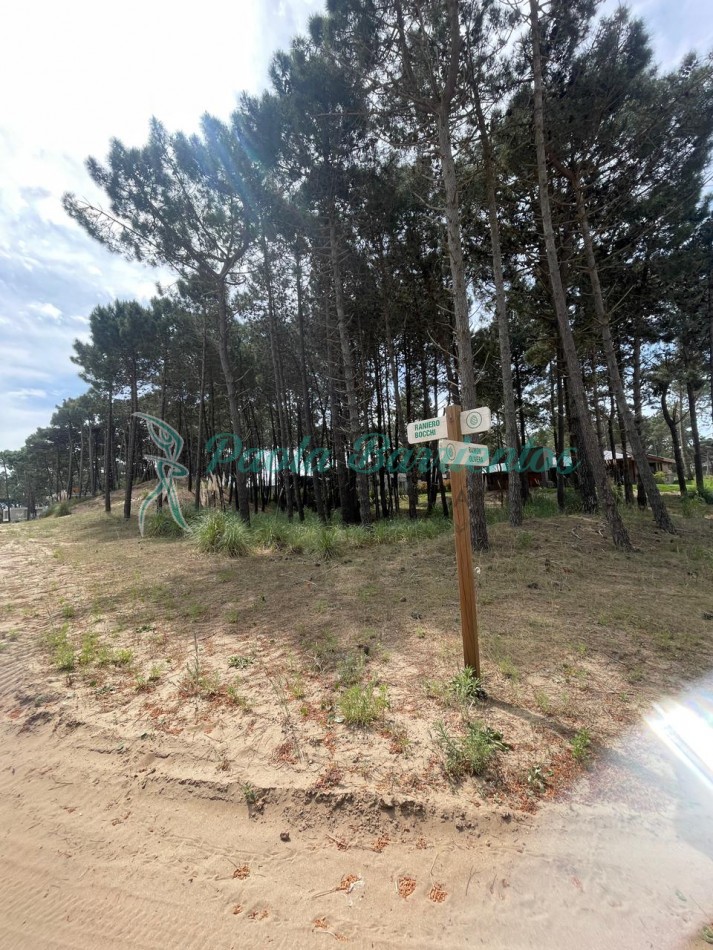 Vendo lote en Pinamar Barrio Pioneros