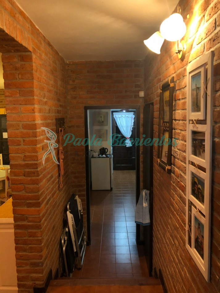 Alquilo Duplex en Pinamar calle Cazon 899 