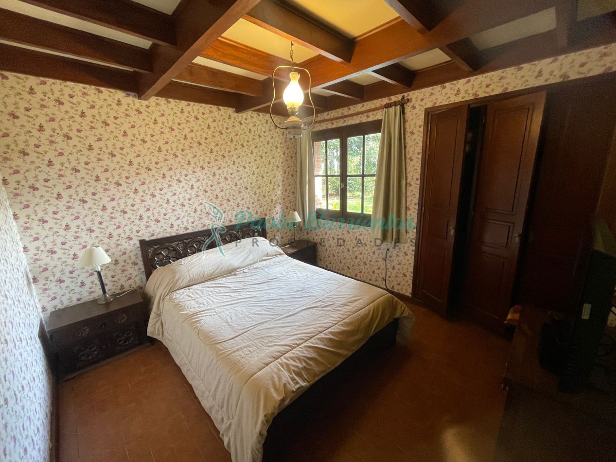 Alquilo casa en Pinamar para 10 personas centro 