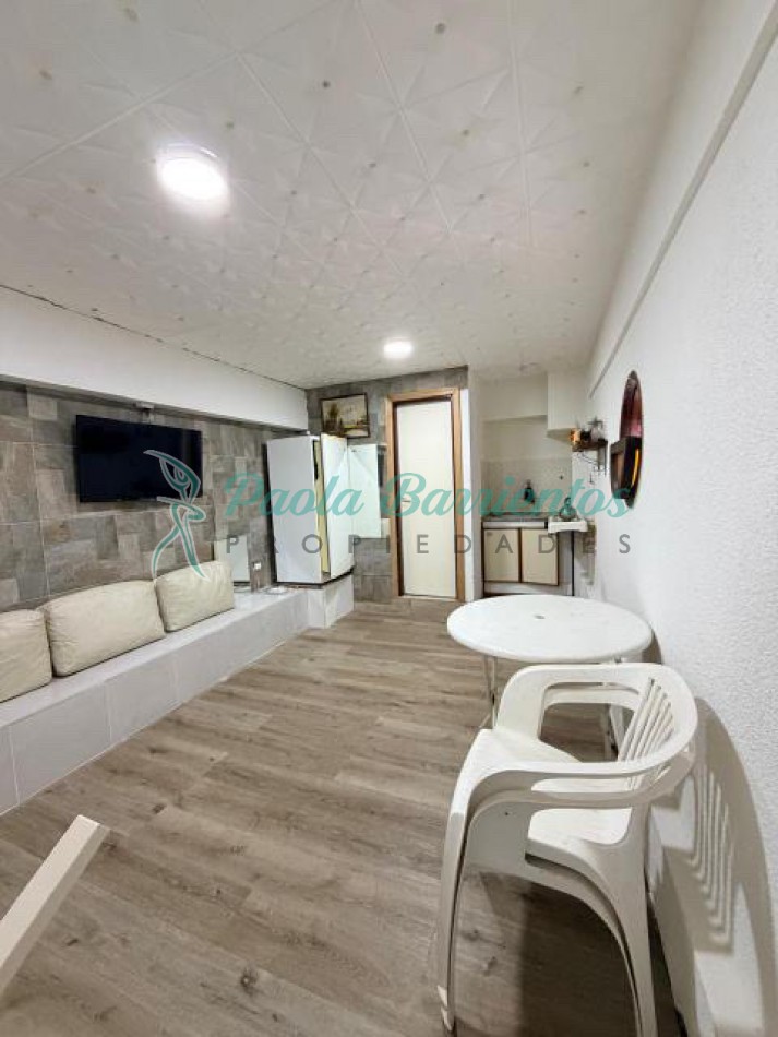 Departamento para jovenes. Constitucion 500