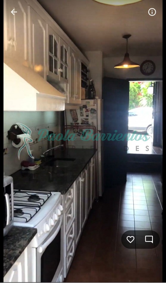 Alquilo Duplex en Pinamar calle Cazon 899 
