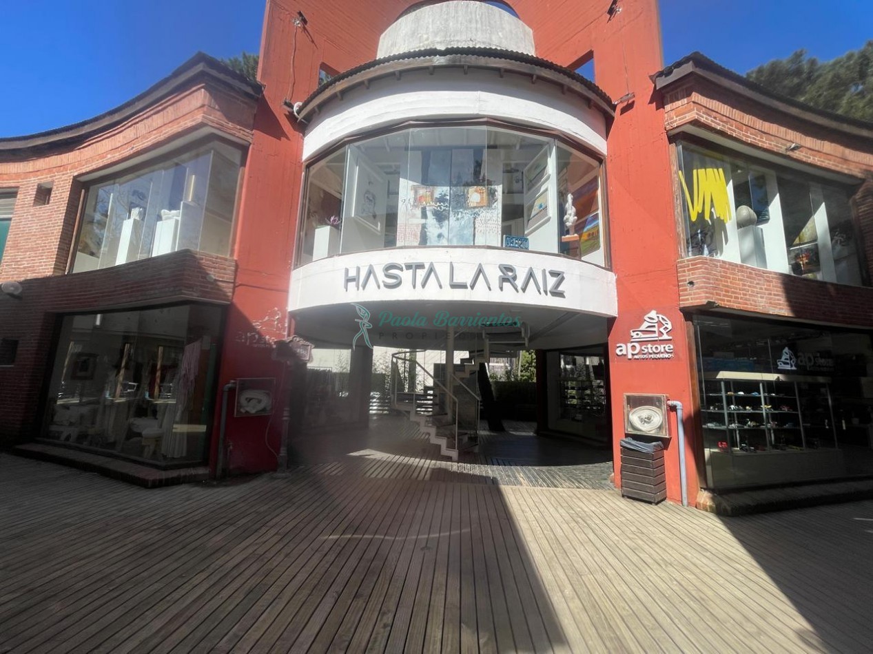 Vendo dos locales en Carilo  juntos o separados 