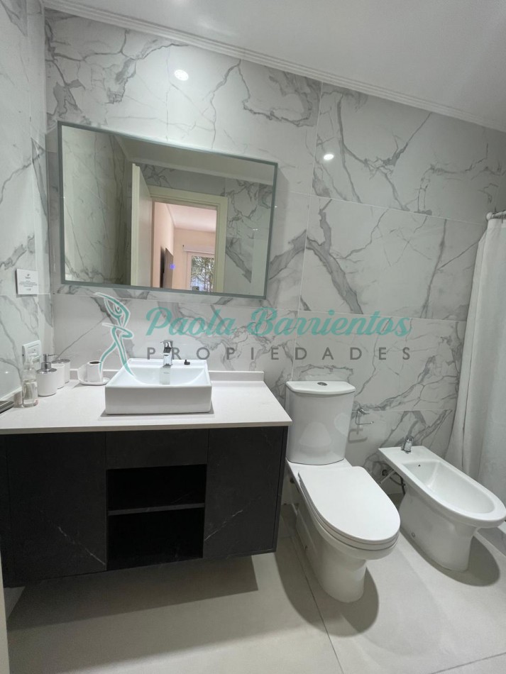 VENDO departamento en  Pinamar Norte  Imareas II Florentino Ameghino 