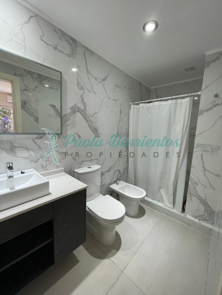 VENDO departamento en  Pinamar Norte  Imareas II Florentino Ameghino 