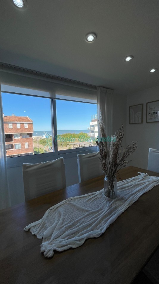 Vendo Departamento con vista al mar en Pinamar sur Eolo