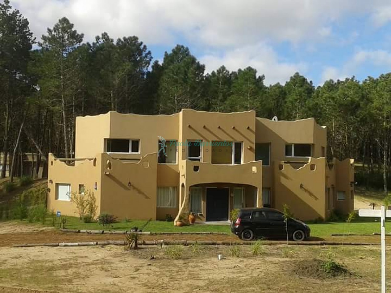 Alquilo casa en Pinamar calle barlovento alamos II