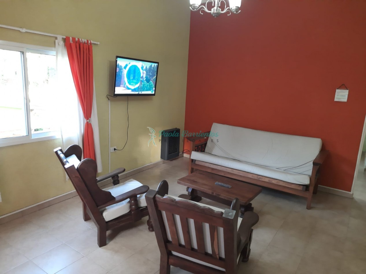 Alquilo departamento para jovenes en Ostende 