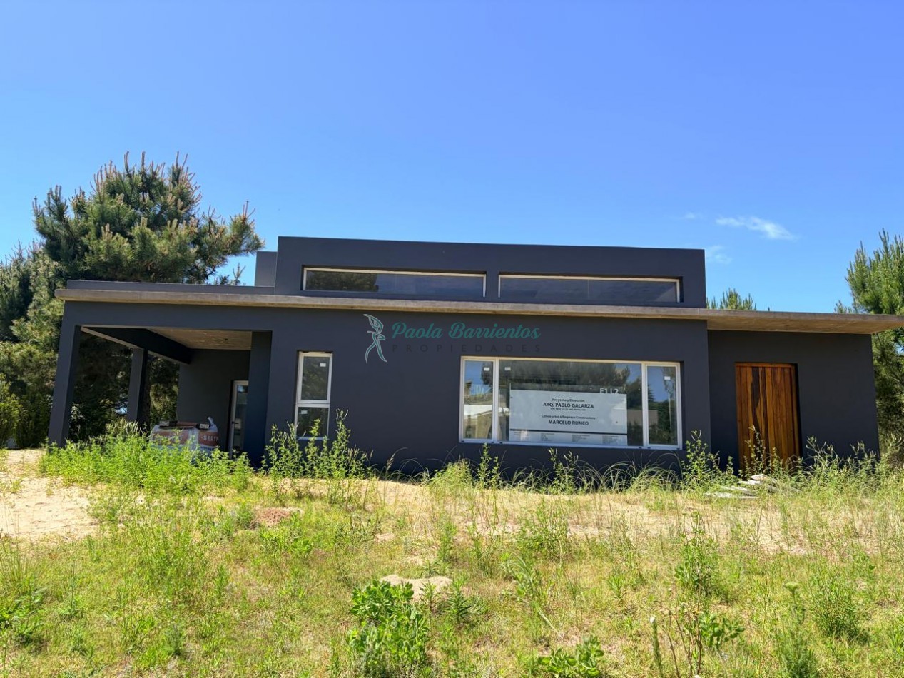 VENDO CASA EN COSTA ESMERALDA ECUESTRE LOTE 2 