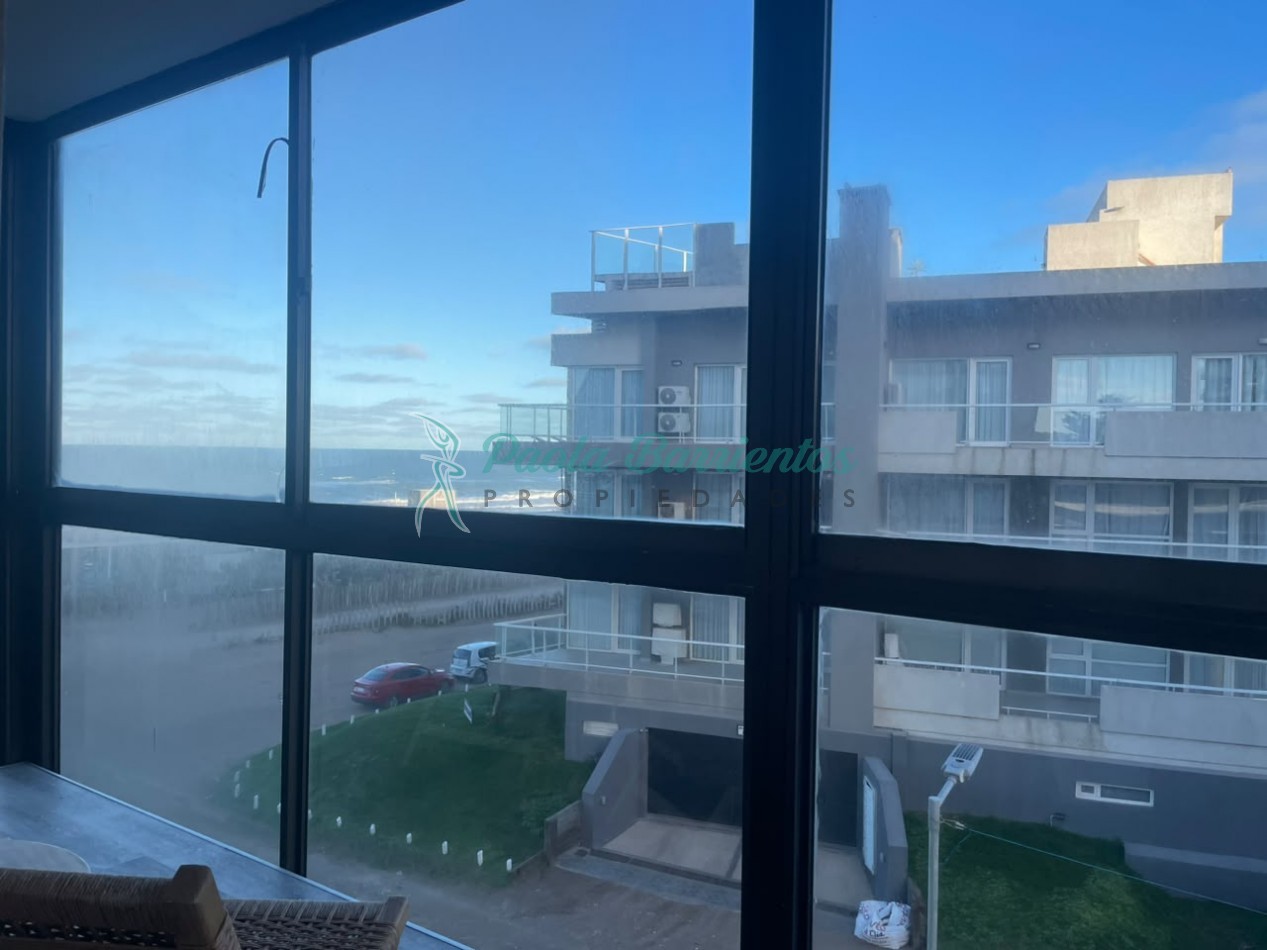 Vendo departamento frente al mar Bunge y Av del Mar Pinamar 