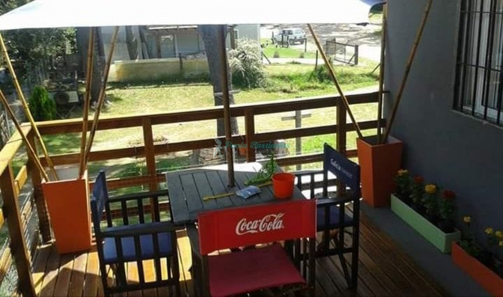 Alquilo departamento para jovenes en Ostende 