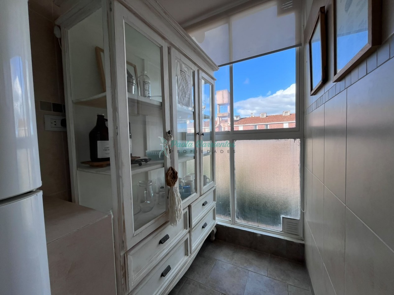 Vendo Departamento con vista al mar en Pinamar sur Eolo