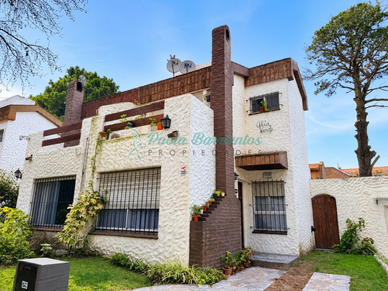 Vendo Duplex en Pinamar valle fertil y Merluza 