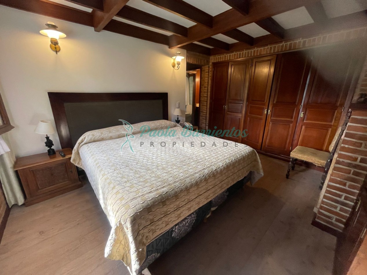 Alquilo casa en Pinamar para 10 personas centro 