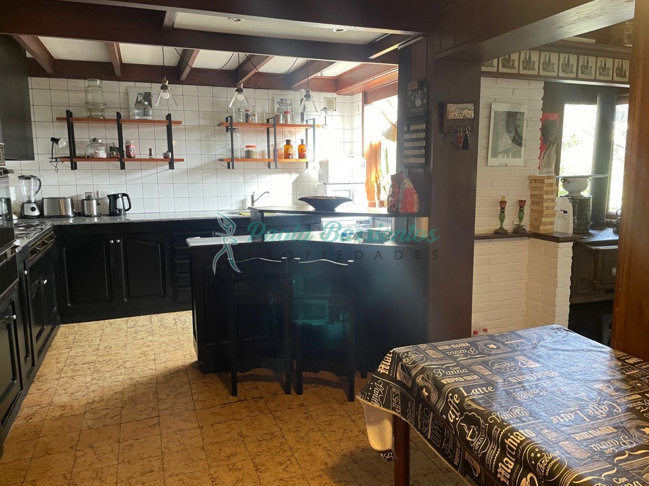 Alquilo casa en Pinamar para 10 personas centro 