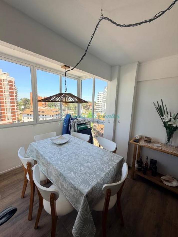 Vendo Departamento en el Centro de Pinamar CAFI 3