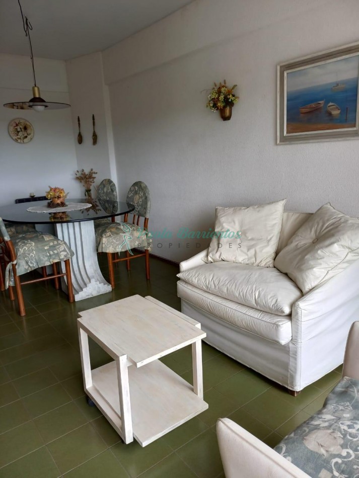 Alquilo departamento en Pinamar Centro Atica II