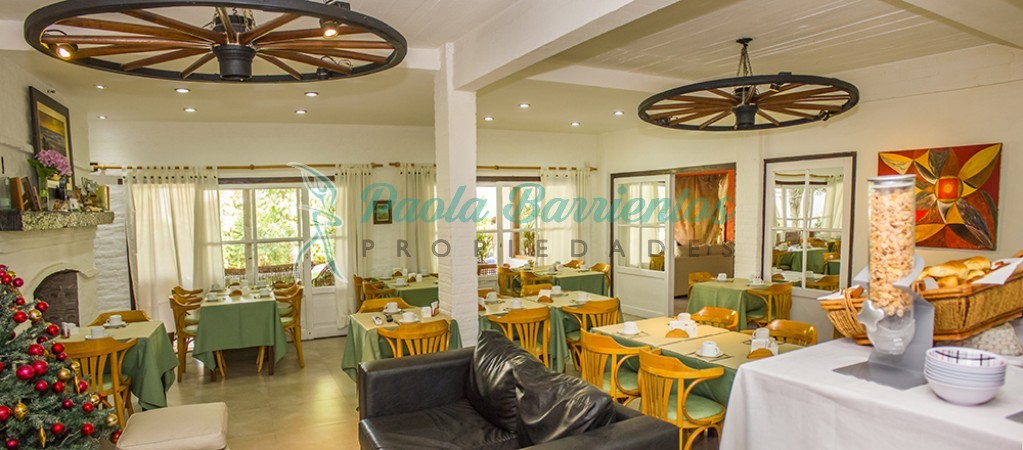 Hotel En Venta En Pinamar 30 Habitaciones, Excelente Rentabilidad Y Gran Potencial De Expansion A 1 Cuadra Del Mar