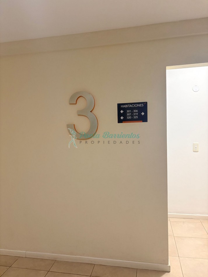 Vendo departamento en complejo Rincon del sol Pinamar centro 