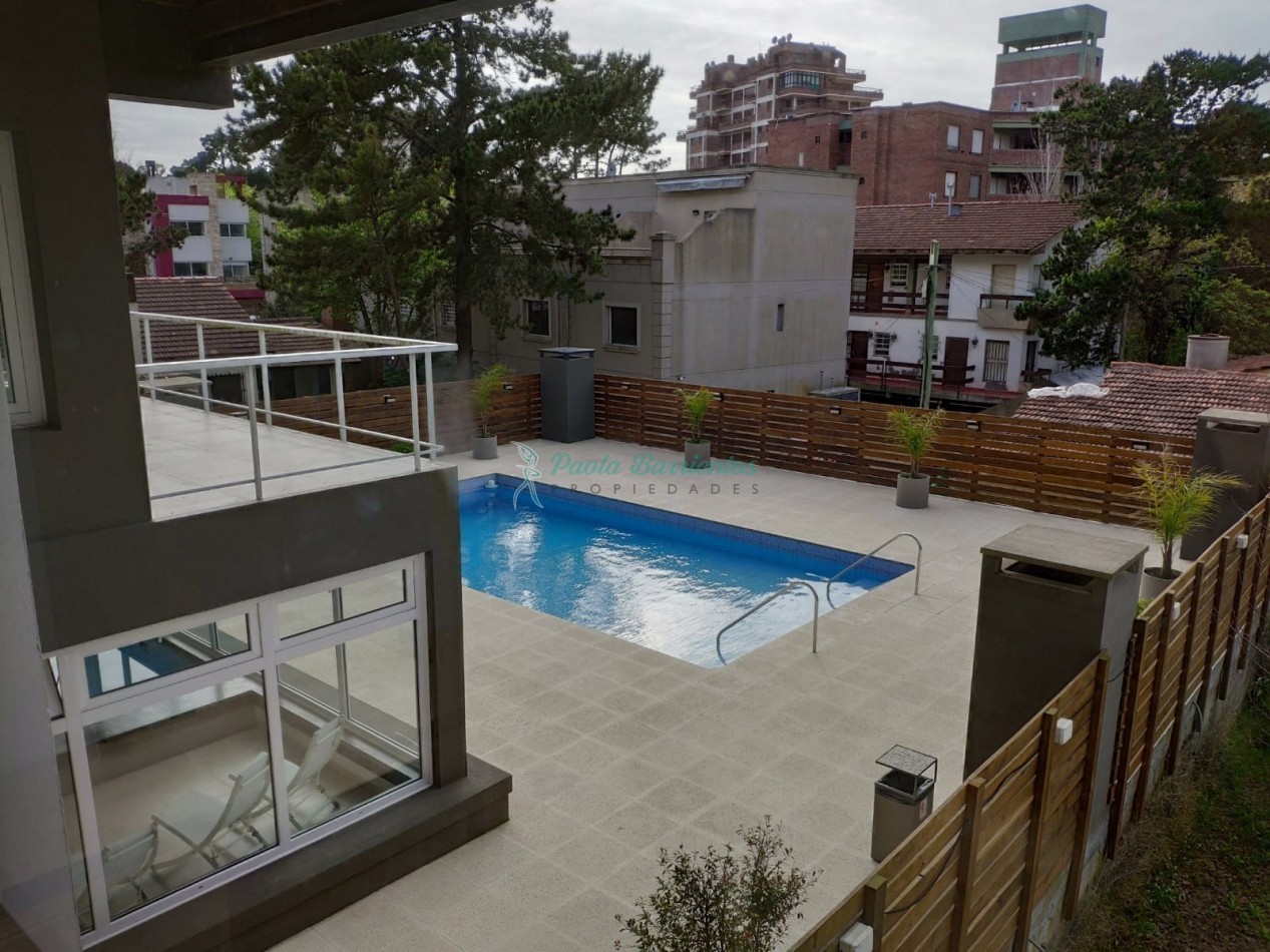 VENTA departamento 3 ambientes RINCON DEL SOL PINAMAR